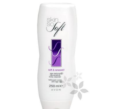 Omlazující čisticí sprchový gel Soft & Renewed Age Defying  SSS (Body Cleanser) 250 ml, Omlazující, čisticí, sprchový, gel, Soft, &, Renewed, Age, Defying, SSS, Body, Cleanser, 250, ml