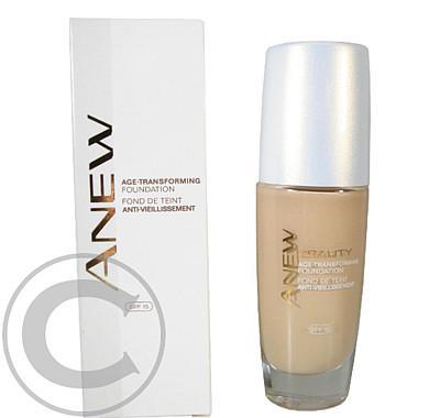 Omlazující make-up Anew Beauty SPF 15 (Anew Age-Transforming Foundation) 30 ml (Nude), Omlazující, make-up, Anew, Beauty, SPF, 15, Anew, Age-Transforming, Foundation, 30, ml, Nude,