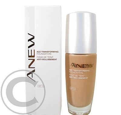 Omlazující make-up Anew Beauty SPF 15 (Anew Age-Transforming Foundation) 30 ml (Warmest Beige), Omlazující, make-up, Anew, Beauty, SPF, 15, Anew, Age-Transforming, Foundation, 30, ml, Warmest, Beige,