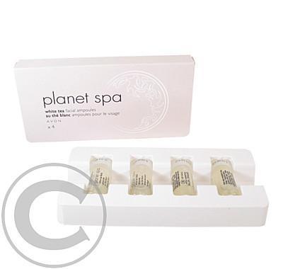 Omlazující pleťové ampulky s bílým čajem Planet Spa 4 x 2ml av00877cx, Omlazující, pleťové, ampulky, bílým, čajem, Planet, Spa, 4, x, 2ml, av00877cx