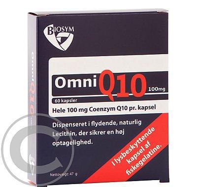 OmniQ10 100mg tob.60