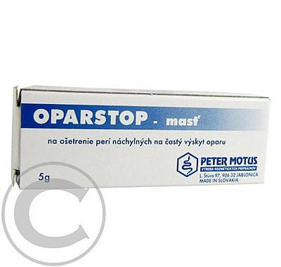 Oparstop mast 5g