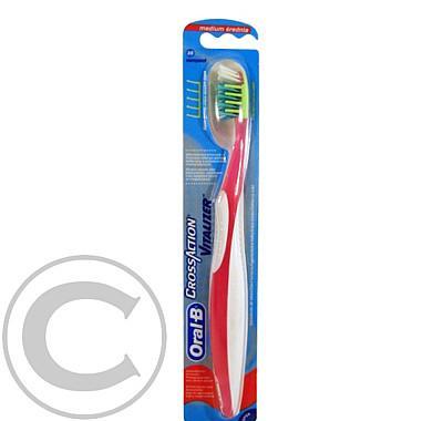 Oral-B Cross Action VITALIZER 35 Medium kartáček