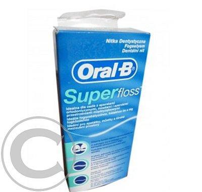 Oral-B dent.nit Superfloss 50m
