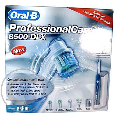 Oral-B Professional Care 8500