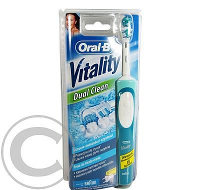 Oral-B zub.kart.Vitality Dual Action bateriový