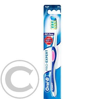 ORAL B zubní kartáček  Pro-Expert 3D Clean 40 Medium