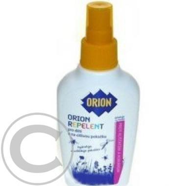 Orion repelent pro děti a citlivá pokožka 100ml