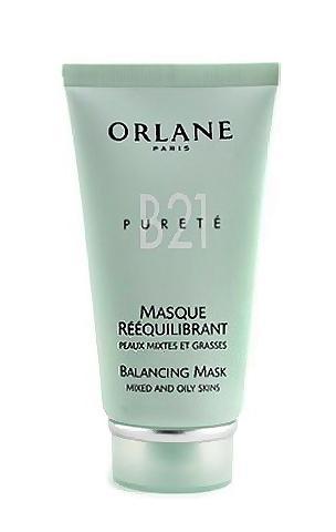 Orlane Masque Reequilibrant  75ml Smíšená a mastná pleť