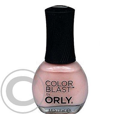 Orly Color Blast Nail Bittersweet  15ml Odstín 509 Bittersweet