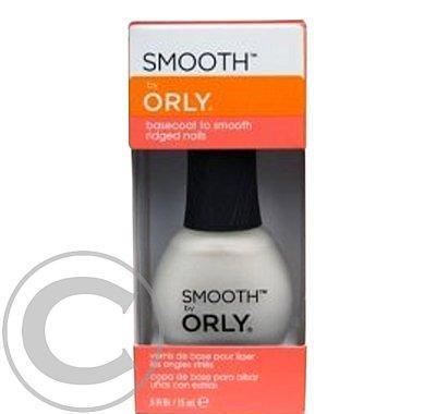 Orly Smooth  15ml Vyhlazuje hrbolaté nehty