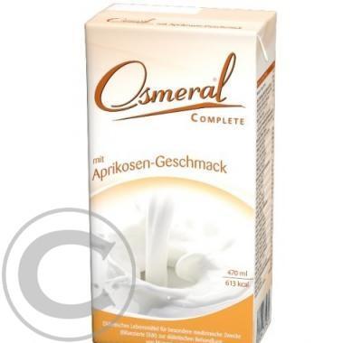 Osmeral Complete příchuť meruňka 470 ml