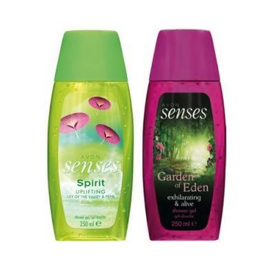 Osvěžující sada Senses 2012 - Spirit 250 ml   Garden 250 ml, Osvěžující, sada, Senses, 2012, Spirit, 250, ml, , Garden, 250, ml