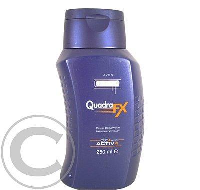 Osvěžující sprchový gel For Men (Quadra FX) 250 ml, Osvěžující, sprchový, gel, For, Men, Quadra, FX, 250, ml