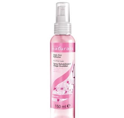 Osvěžující sprej na vlasy s třešňovým květem Naturals (Cherry Blosoom Hair Spray) 150 ml, Osvěžující, sprej, vlasy, třešňovým, květem, Naturals, Cherry, Blosoom, Hair, Spray, 150, ml