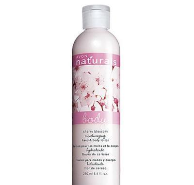 Osvěžující tělové mléko s třešňovým květem Naturals (Cherry Blossom Hand & Body Lotion) 200 ml, Osvěžující, tělové, mléko, třešňovým, květem, Naturals, Cherry, Blossom, Hand, &, Body, Lotion, 200, ml