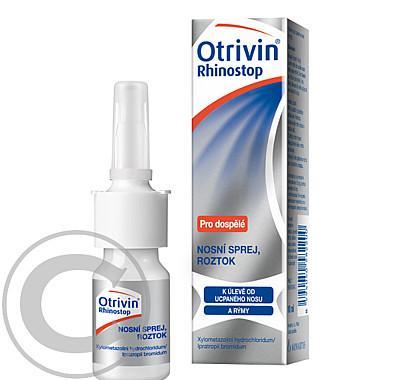 OTRIVIN Rhinostop, nosní sprej s dávkovačem 10ml