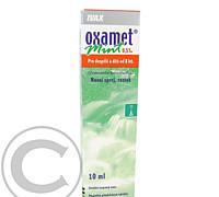 OXAMET MINT 0,5 PM  1X10ML Roztok ve spreji