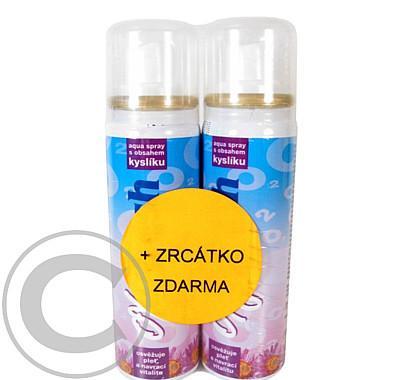 Oxyfresh 2 x 50 ml   zrcátko ZDARMA