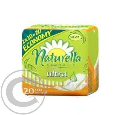 P&G Naturella Ultra Normal Calendula 20 kusů