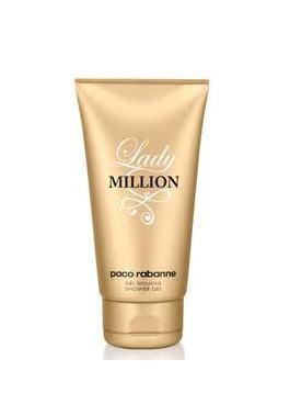 Paco Rabanne Lady Million Sprchový gel 150ml