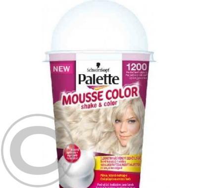 Palette Mousse Color 1200 Perleťově plavý