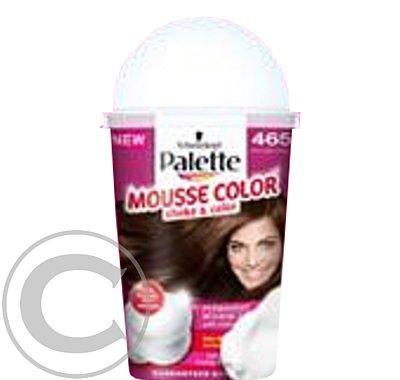 Palette Mousse Color 465 čokoládádově hnědý 125ml