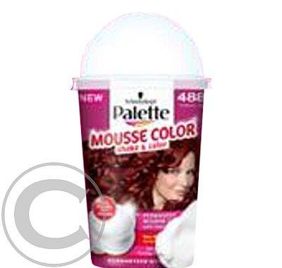 Palette Mousse Color 488 Intenzivně červený 125ml