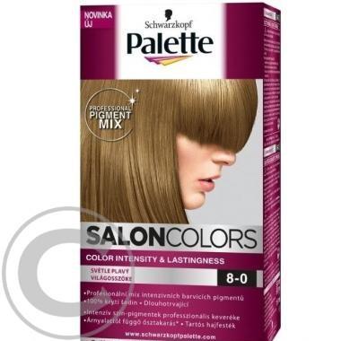 Palette Salon Colors 8-0 Světle plavý