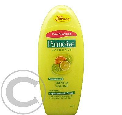 Palmolive Sampon 2n1 Fresh&Volume 400 ml