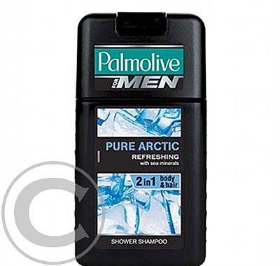 Palmolive sprchový gel 250ml for men 2v1 act care/blue