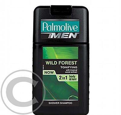 Palmolive sprchový gel 250ml for men act fresh/green