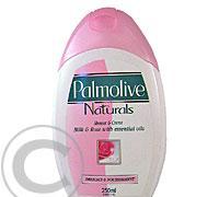 Palmolive sprchový gel Milk and Rose 250 ml