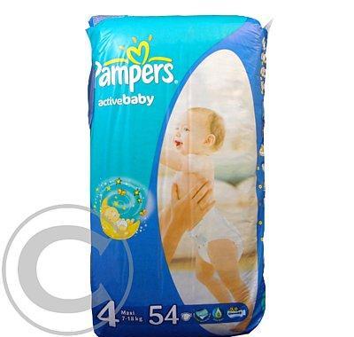 Pampers Economy Maxi 54ks