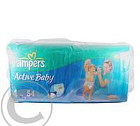 PAMPERS MAXI 54 7-18 kg 54 ks