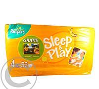 PAMPERS Sleep&Play Maxi 50 ks