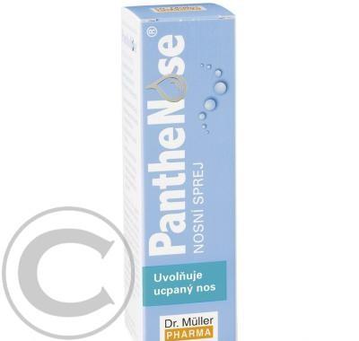 Panthenose nosní sprej s escinem 20ml (Dr.Müller)