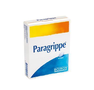 PARAGRIPPE  60 Tablety rozp. v ústech, PARAGRIPPE, 60, Tablety, rozp., ústech