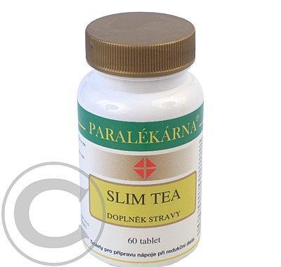 Paralékárna Slim Tea tbl.60