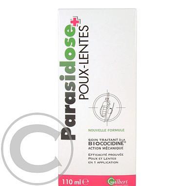 Parasidose odvšivení s Biococidinem 110ml