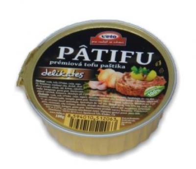 PATIFU delikates 100g