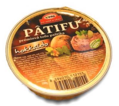 PATIFU hokkaido 100g