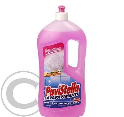 PAVISTELLA 1250 ml (na mytí tvrdých omyvatelných povrchů, květinová vůně)