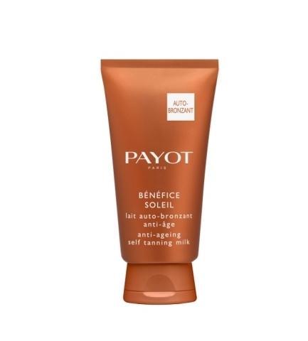 Payot LAIT AUTO-BRONZANT ANTI-AGE  - Samoopalovací mléko proti stárnutí pokožky 150 ml