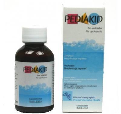 PEDIAKID Pro uklidnění 125ml, PEDIAKID, Pro, uklidnění, 125ml