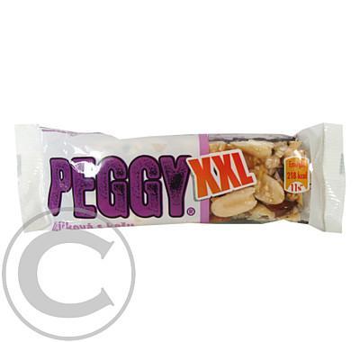 PEGGY XXL Oříšková tyčinka s kešu 40g