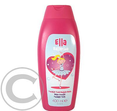 Pěna do koupele pro děti Ella Ballerina (Twinkle Toes Bubble Bath) 400 ml, Pěna, koupele, děti, Ella, Ballerina, Twinkle, Toes, Bubble, Bath, 400, ml