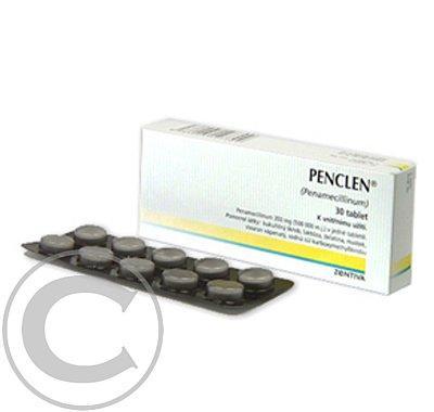 PENCLEN  30X350MG Tablety