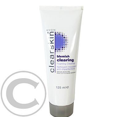 Pěnivý čisticí gel proti akné s 2% kyselinou salicylovou (Blemish Clearing) 125 ml av00091c16, Pěnivý, čisticí, gel, proti, akné, 2%, kyselinou, salicylovou, Blemish, Clearing, 125, ml, av00091c16