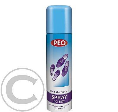 PEO deodorační spray do bot 150ml